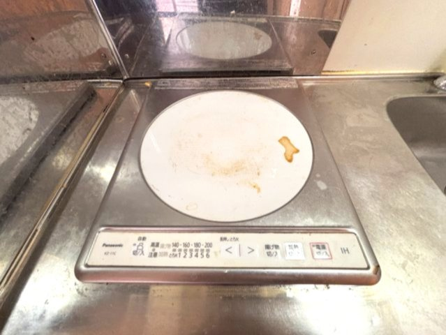 セジュール北町のキッチン