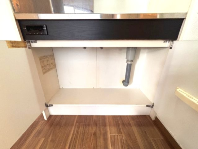 セジュール北町の収納