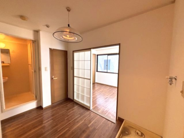 セジュール北町の洋室