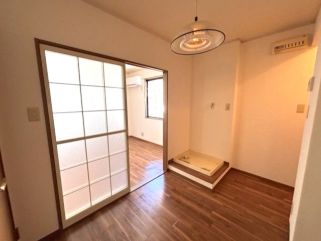 セジュール北町の洋室