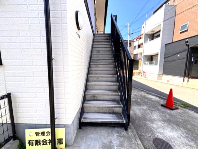 セジュール北町のその他共用部分