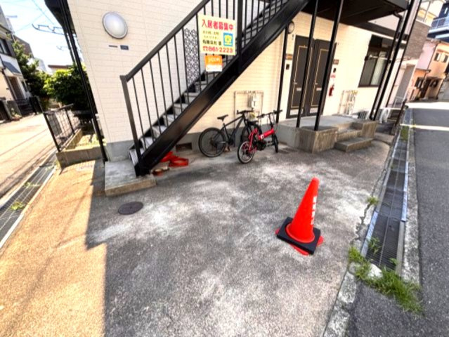 セジュール北町のその他共用部分