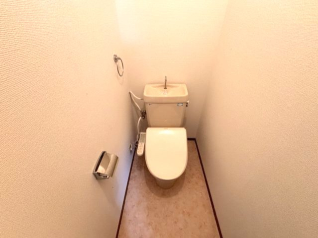 セジュール北町のトイレ