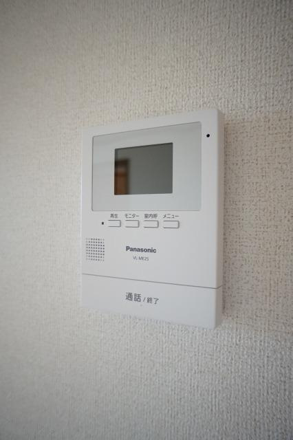 ファインモルティAのセキュリティ
