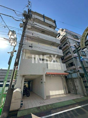 横浜市保土ケ谷区宮田町１丁目の賃貸マンションの外観