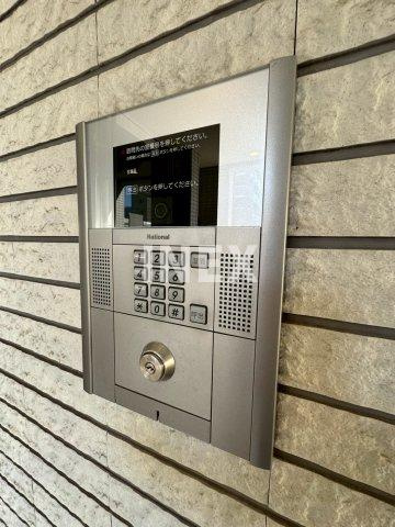 横浜市保土ケ谷区宮田町１丁目の賃貸マンションのセキュリティ