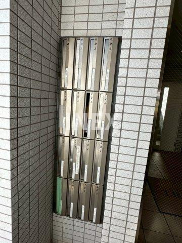 横浜市保土ケ谷区宮田町１丁目の賃貸マンションのその他共用部分
