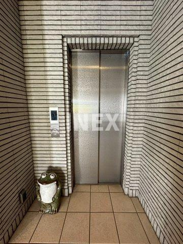 横浜市保土ケ谷区宮田町１丁目の賃貸マンションのその他共用部分