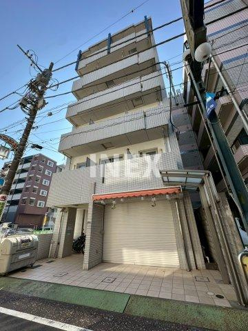 横浜市保土ケ谷区宮田町１丁目の賃貸マンション