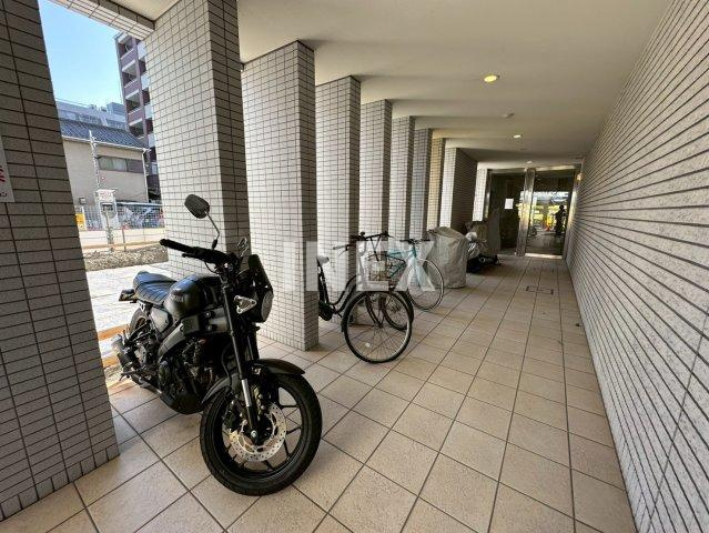 横浜市保土ケ谷区宮田町１丁目の賃貸マンションのその他共用部分
