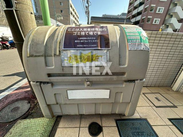 横浜市保土ケ谷区宮田町１丁目の賃貸マンションのその他共用部分
