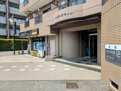 【エントランス】 | ベルローズタキモト