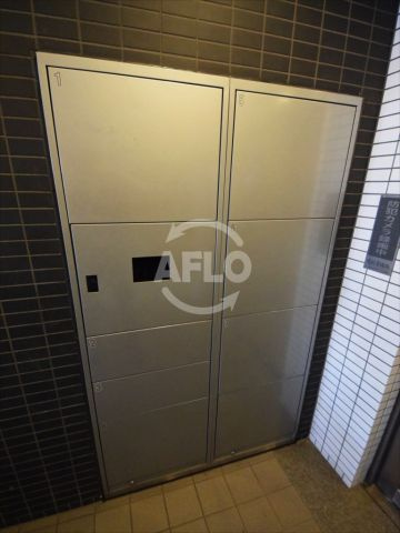 アプライズ西長堀のその他共用部分|アプライズ西長堀　宅配ＢＯＸ