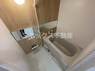 【バルコニー】 | EXIA YANAGIMARU | 同タイプのお部屋の写真。現況を優先します。