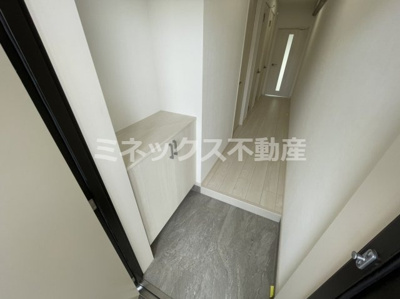 【庭】 | EXIA YANAGIMARU | 同タイプのお部屋の写真。現況を優先します。