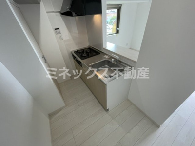 【その他】 | EXIA YANAGIMARU | 同タイプのお部屋の写真。現況を優先します。