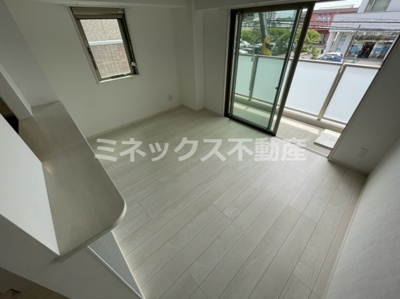 【浴室】 | EXIA YANAGIMARU | 同タイプのお部屋の写真。現況を優先します。