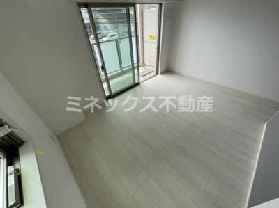 【トイレ】 | EXIA YANAGIMARU | 同タイプのお部屋の写真。現況を優先します。