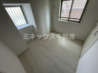【収納】 | EXIA YANAGIMARU | 同タイプのお部屋の写真。現況を優先します。