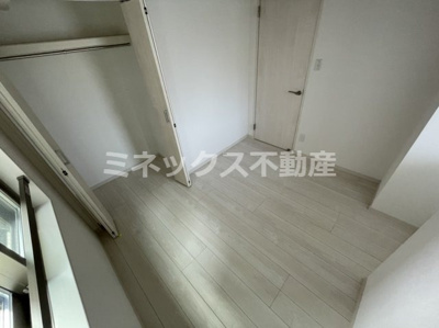 【内装】 | EXIA YANAGIMARU | 同タイプのお部屋の写真。現況を優先します。