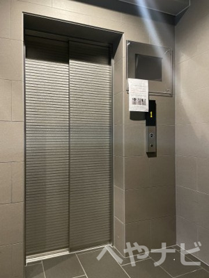 【その他共用部分】 | MAXIV名古屋上前津 | ★エレベーター