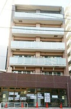 アンシャンテ門前仲町の外観|建物外観を気になさる方へ、見た目の良い物件です