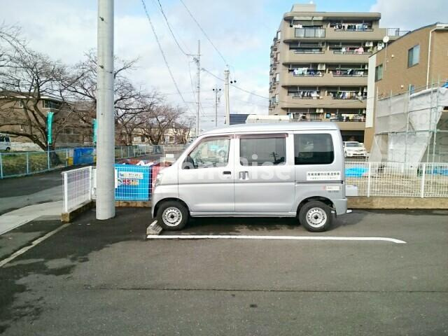 モダンＫＭの駐車場|駐車場
