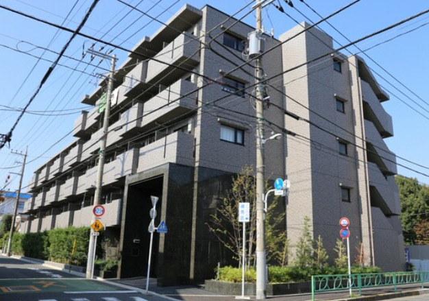 ルーブル練馬沼袋