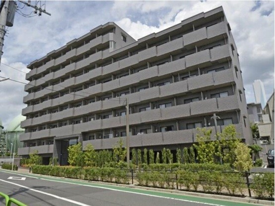 ルーブル高島平