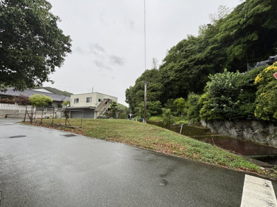 【外観】 | 熊本市西区池田四丁目　土地