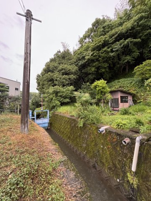 【外観】 | 熊本市西区池田四丁目　土地