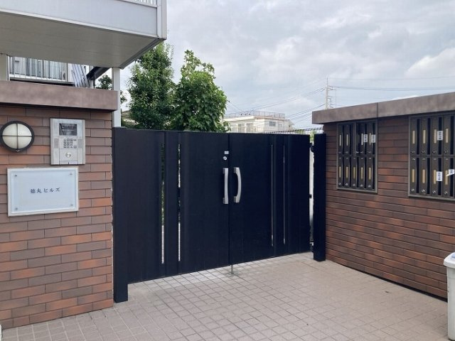 レオパレス徳丸ヒルズ