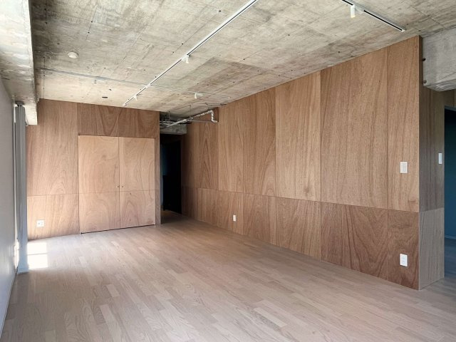  パークヒルズ櫻坂ステージ１　赤坂小学校区の居間・リビング|パークヒルズ櫻坂ステージ１