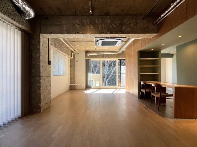  パークヒルズ櫻坂ステージ１　赤坂小学校区の居間・リビング|パークヒルズ櫻坂ステージ１