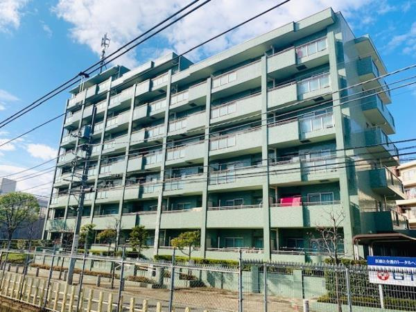 グリーンヒルズ目白の外観|74942533_4.jpg