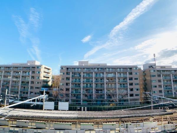 グリーンヒルズ目白の展望|74942527_10.jpg