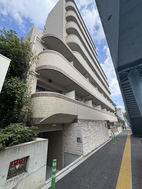 クレアシオン目白通り