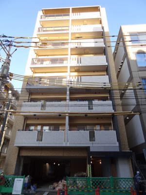 【外観】 | イクシオン美野島