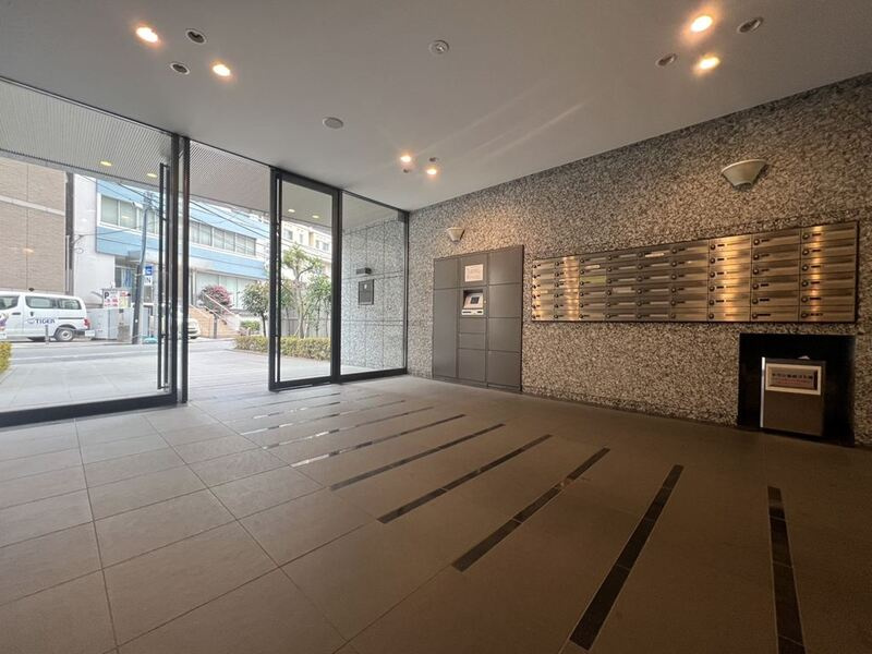 ルーブル大塚参番館のロビー|74939574_5.jpg