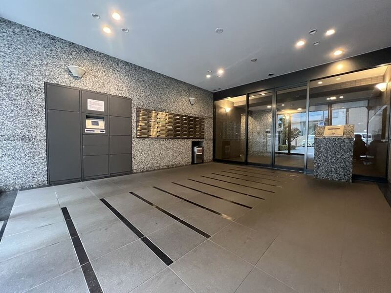 ルーブル大塚参番館のロビー|74939574_7.jpg