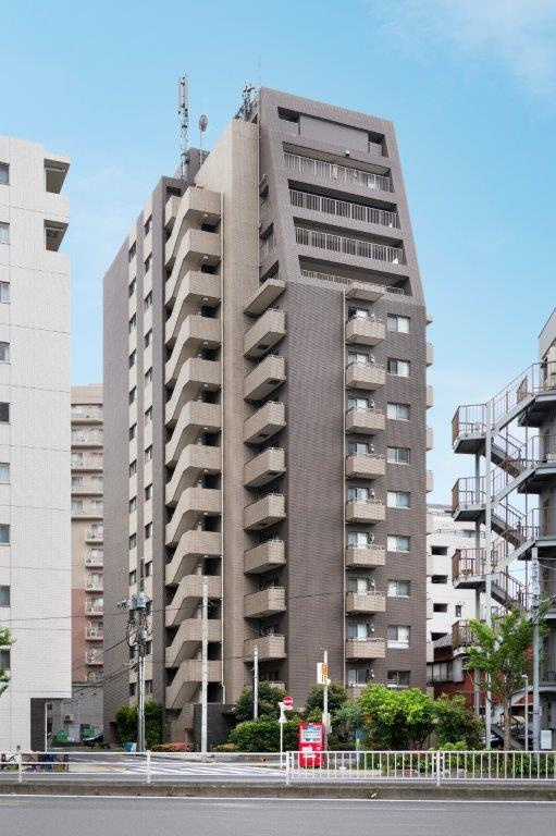 S-FORT亀戸