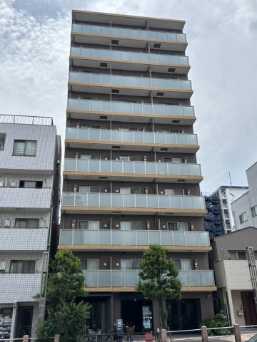 コスモリード錦糸町の外観|24370902_12.jpg