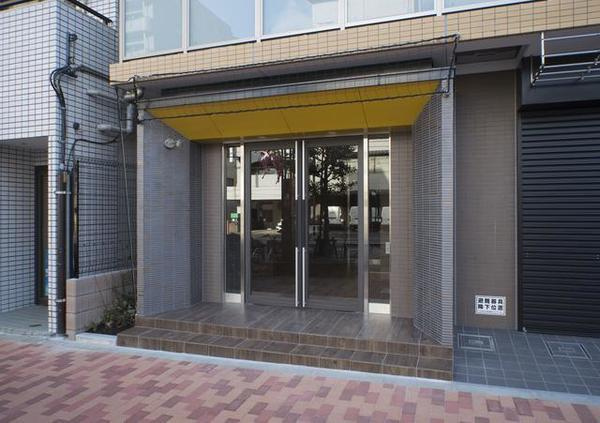コスモリード錦糸町のエントランス|24370902_4.jpg