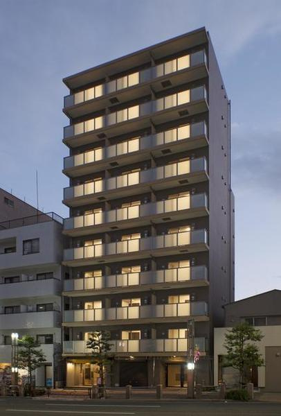 コスモリード錦糸町の外観|24370902_8.jpg