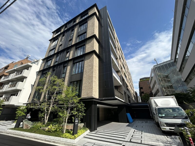 ザ・パークハウス千代田六番町