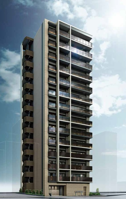 LUXENA+OTO南千住の外観|66979002_12.jpg