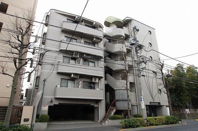 セルベコート鷺宮の外観|68329230_19.jpg