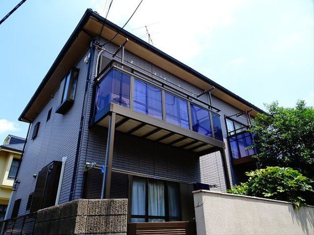 シャトル浜田山Ⅱ