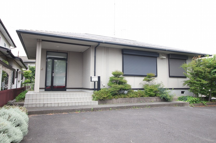 龍ケ崎市緑町の事務所