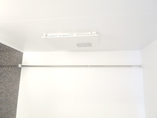 クレストアサヒの設備|浴室乾燥機です。